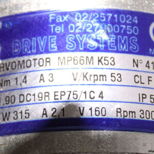 drive-systems-MP66MK53-dc-servomotor(used)-2