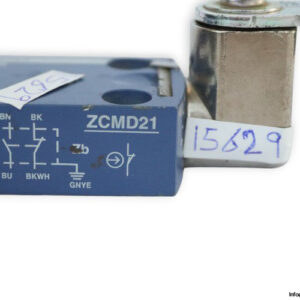 telemecanique-ZCMD21-ZCY15-limit-switch-(used)-6