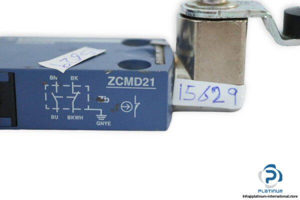 telemecanique-ZCMD21-ZCY15-limit-switch-(used)-6