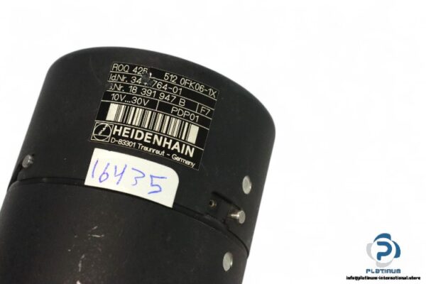 heidenhain-ROQ-425-512-0FK06-1X-344-764-01-absolute-encoder-(used)-3