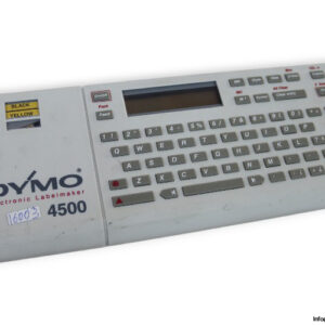 dymo-4500-electronic-labelmaker-(used)