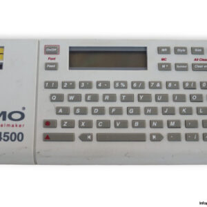 dymo-4500-electronic-labelmaker-(used)-1