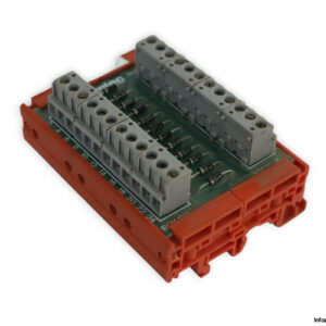 entrelec-BFM12D-diode-module-(used)
