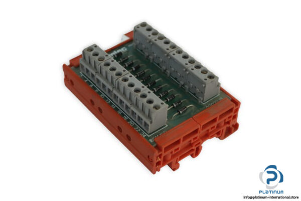 entrelec-BFM12D-diode-module-(used)