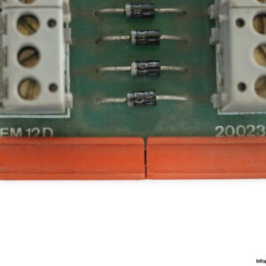 entrelec-BFM12D-diode-module-(used)-1