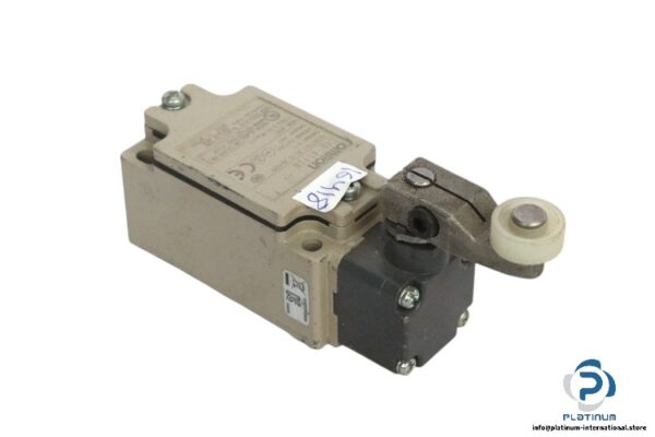 omron-D4B-4111N-safety-limit-switch-(used)