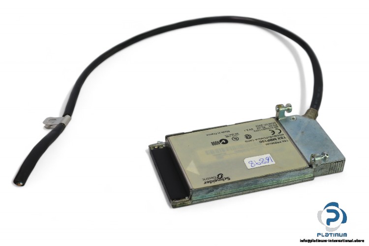 schneider-TSX-MBP100-modbus-plus-pcmcia-card-(used)