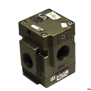 smc-VG342-5DZ-06FA-Q-single-solenoid-valve-without-coil