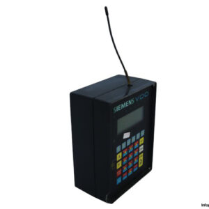 siemens-4851O-operator-panel-(used)