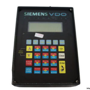 siemens-4851O-operator-panel-(used)-1