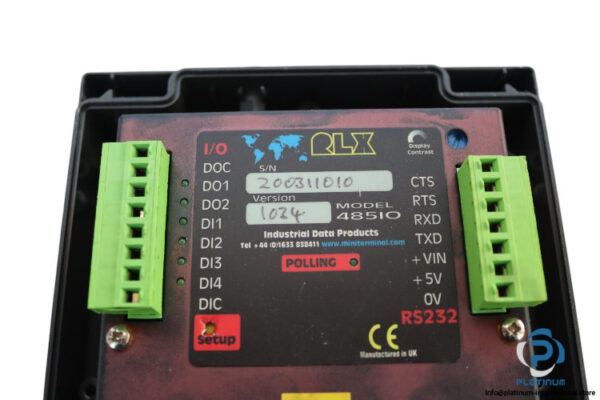 siemens-4851O-operator-panel-(used)-2