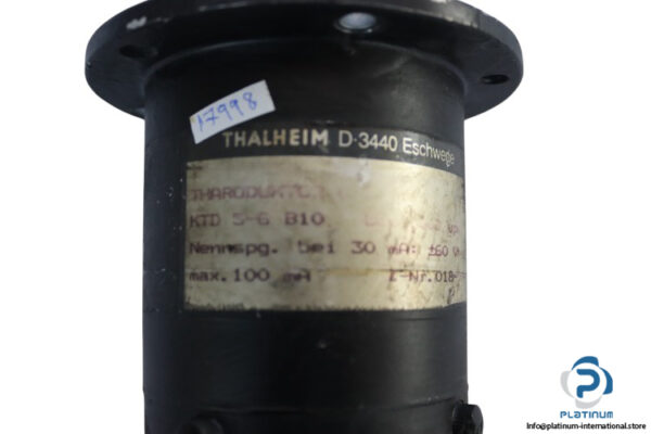 thalheim-KTD-5-6-B10-tachogenerator-(used)-1