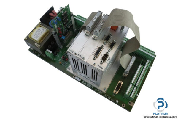 coverma-C-SPS-14_VO-control-card-(used)