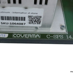 coverma-C-SPS-14_VO-control-card-(used)-3