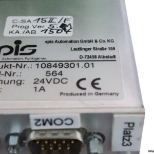 coverma-C-SPS-14_VO-control-card-(used)-4