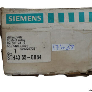 siemens-3TH4355-0BB4-contactor-relay-(new)-5
