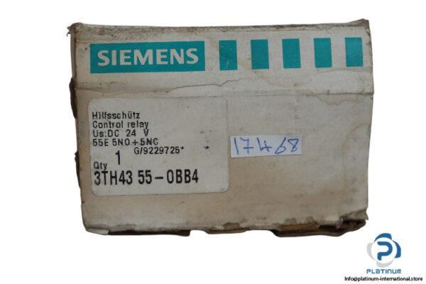 siemens-3TH4355-0BB4-contactor-relay-(new)-5