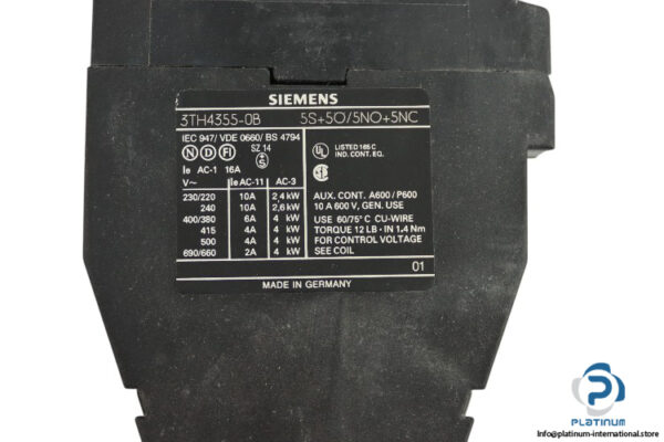 siemens-3TH4355-0BB4-contactor-relay-(new)-6