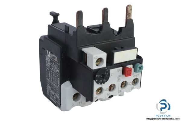 moeller-Z1-24-thermal-overload-relay-(new)