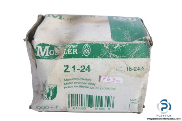 moeller-Z1-24-thermal-overload-relay-(new)-1