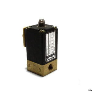 burkert-311_D-direct-acting-plunger-valve