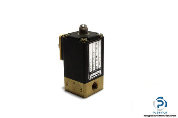 burkert-311_D-direct-acting-plunger-valve