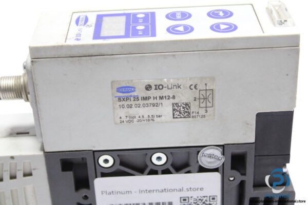 schmalz-SXPI-25-IMP-H-M12-8-compact-ejector-(used)-4