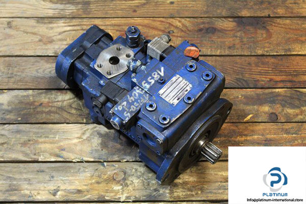 hydromatik-A4V40DA-HW1.0R0C-1A-1O-axial-piston-variable-pump