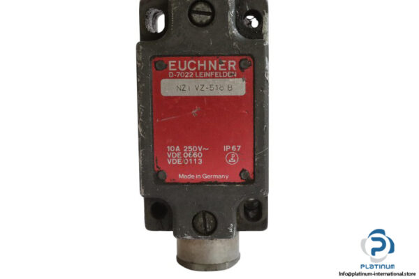 euchner-NZ1VZ-518-B-safety-switch-(used)-1