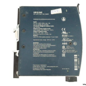 puls-UB10.242-dc-ups-control-unit-(used)-2