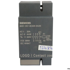 siemens-6ED1-057-4EA00-0AA0-contact-switching-module-(new)-1