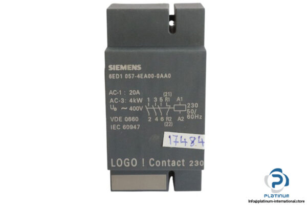 siemens-6ED1-057-4EA00-0AA0-contact-switching-module-(new)-1
