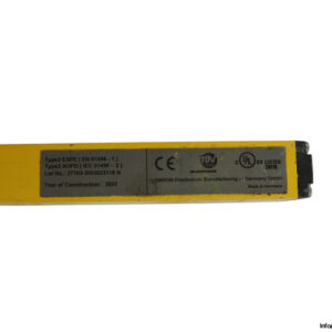 omron-F3S-B602P-D-safety-light-curtain-(used)-2