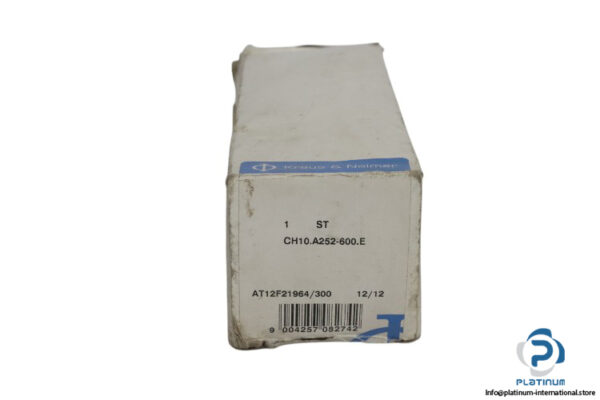 kraus-&-naimer-CH10.A252-600.E-rotary-cam-switch-(used)-1