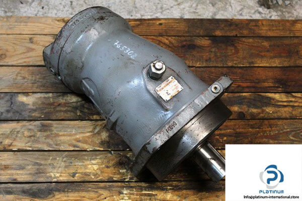 brueninghaus-hydraulik-A2F-200-R-5-P-2-G18-axial-piston-variable-pump_motor