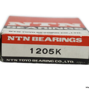 ntn-1205K-self-aligning-ball-bearing-new-carton-1