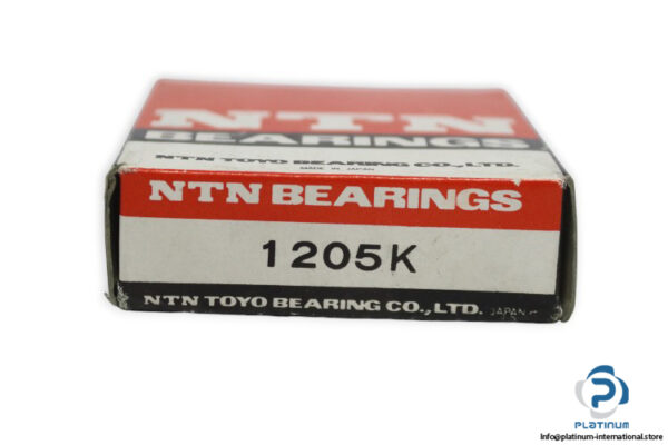 ntn-1205K-self-aligning-ball-bearing-new-carton-1