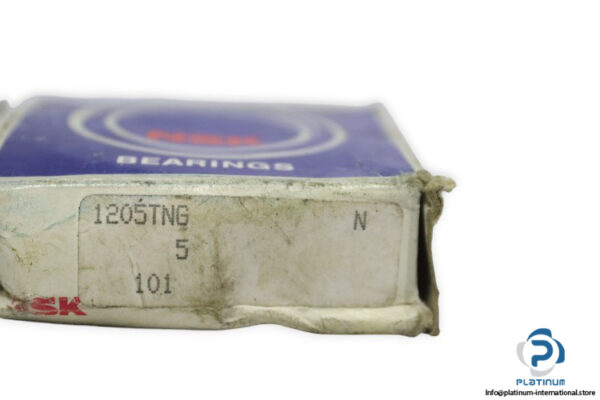 nsk-1205TNG-self-aligning-ball-bearing-new-carton-1