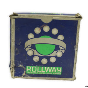 rollway-1211-K-C3-self-aligning-ball-bearing-new-carton