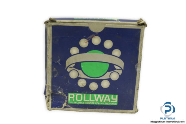 rollway-1211-K-C3-self-aligning-ball-bearing-new-carton
