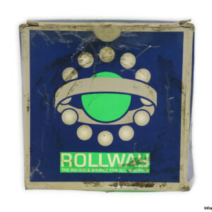 rollway-1210-K-C3-self-aligning-ball-bearing-new-carton