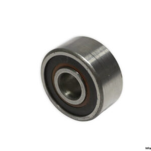 riv-611935-deep-groove-ball-bearing-used