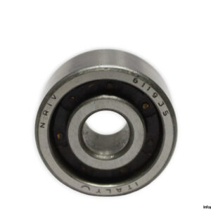 riv-611935-deep-groove-ball-bearing-used-1