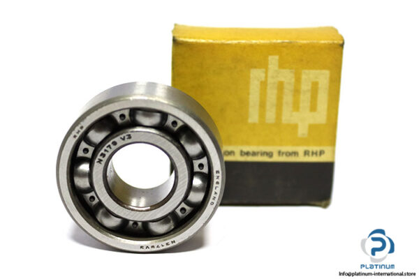rhp-N-3179-V3-deep-groove-ball-bearing-new-carton