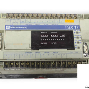 telemecanique-tsx-171-2002-plc-controller-used-1