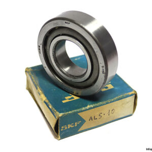 skf-ALS-10-angular-contact-ball-bearing-used-carton