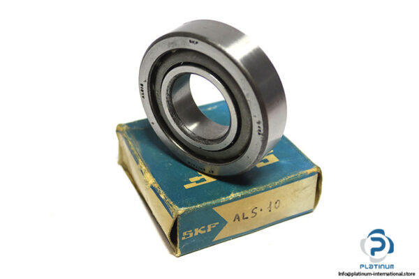skf-ALS-10-angular-contact-ball-bearing-used-carton