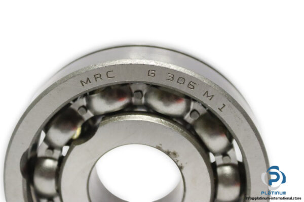 mrc-G-306-M1-single-row-ball-bearing-used-1