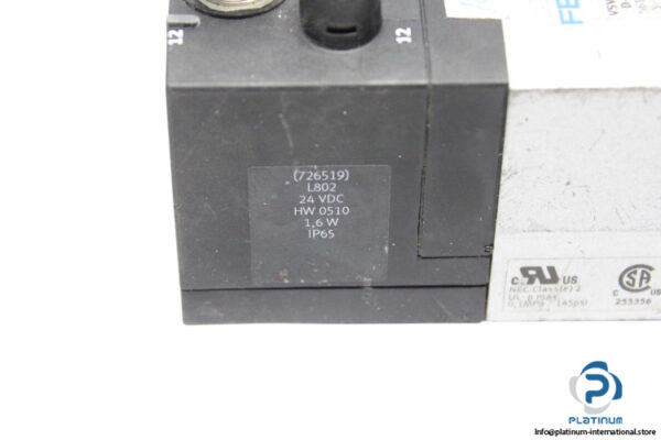festo-561367-air-solenoid-valve-used-1