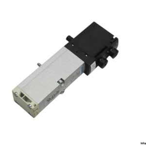 festo-8033046-air-solenoid-valve-used